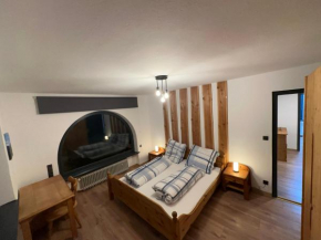 FeWo Bay Schwäbeleholz mit 2 Schlafzimmern